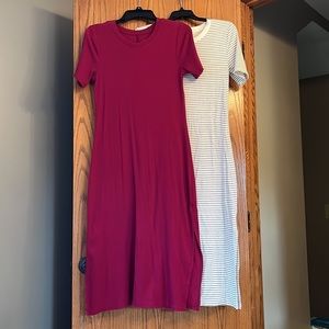 Women’s A New Day midi dresses - set of TWO
